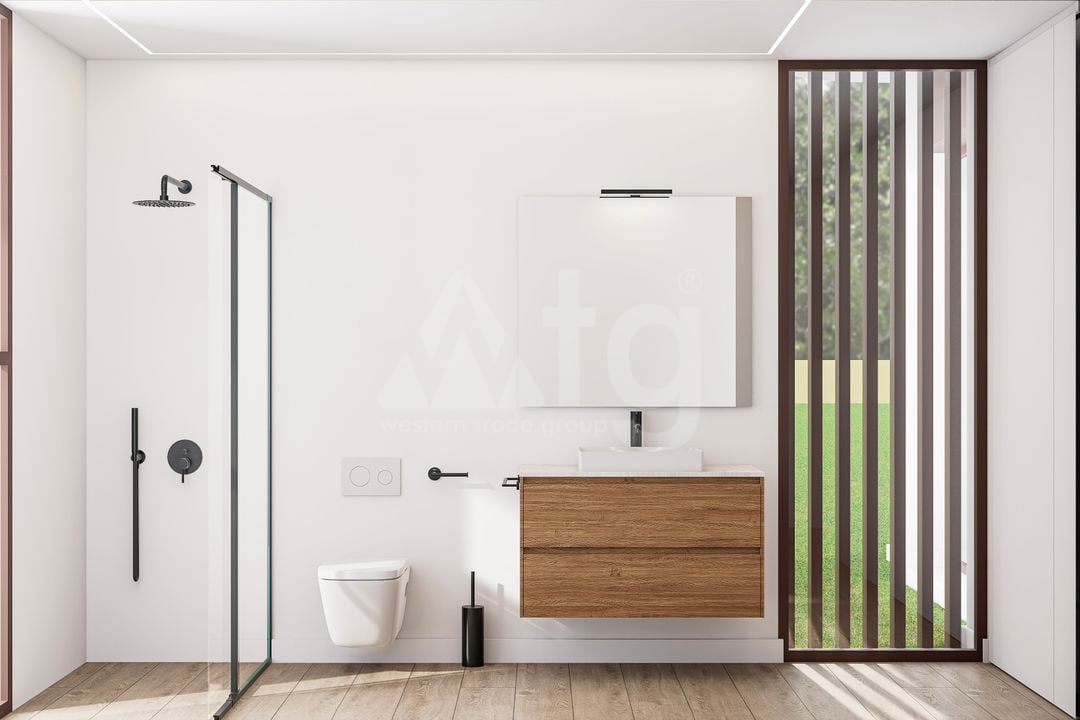 3 bedroom Villa in Pinoso - AHS134982 - Photo - 14