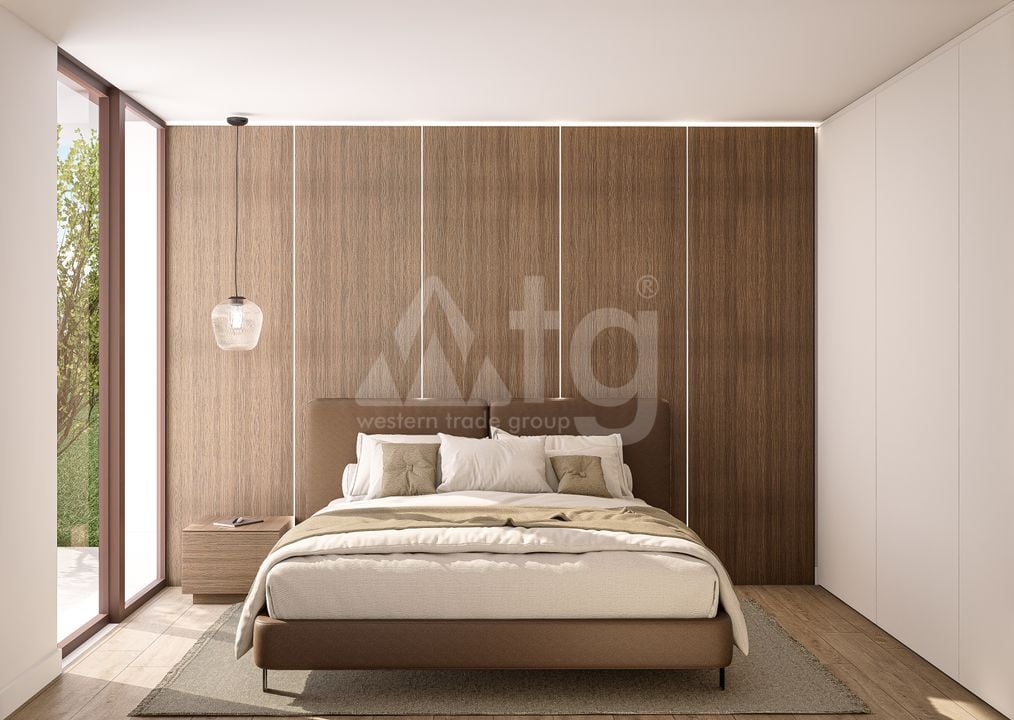 3 bedroom Villa in Pinoso - AHS134982 - Photo - 9