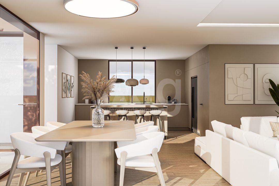 3 bedroom Villa in Pinoso - AHS134982 - Photo - 6