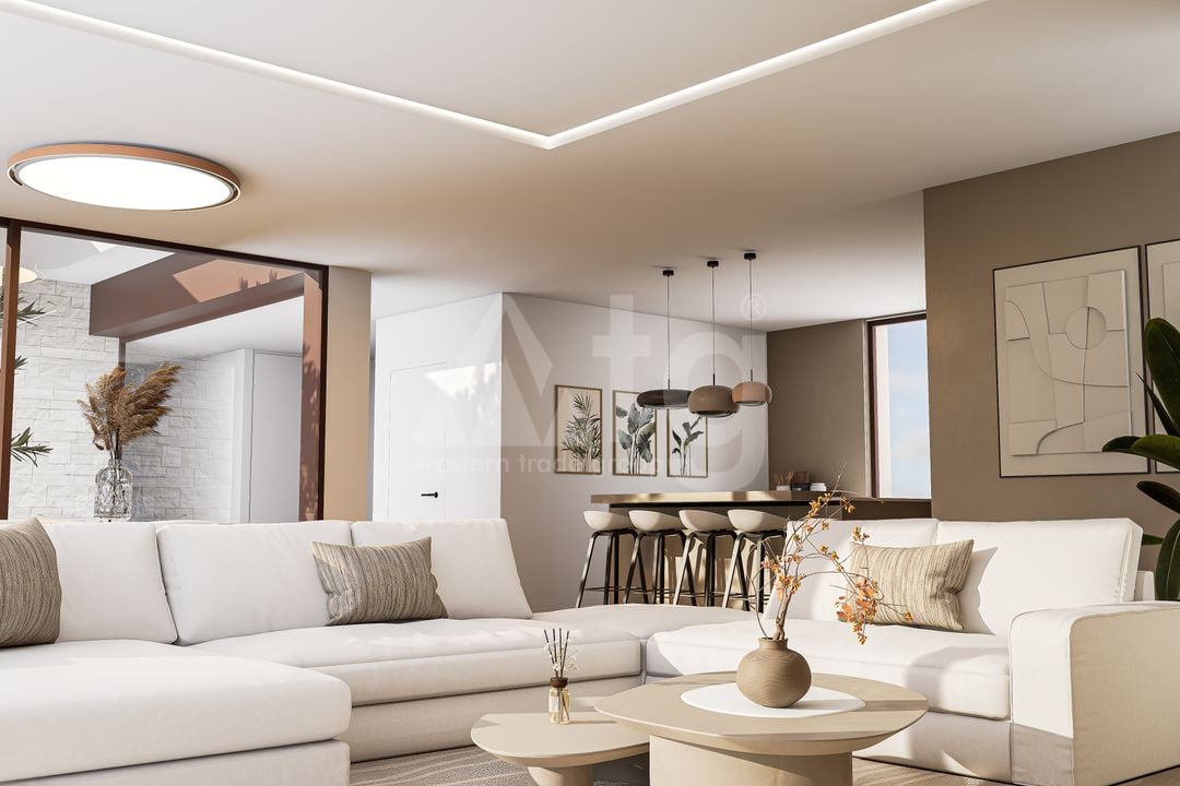 3 bedroom Villa in Pinoso - AHS134982 - Photo - 5