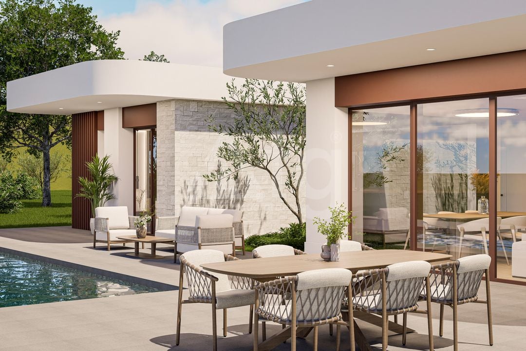 3 bedroom Villa in Pinoso - AHS134982 - Photo - 21