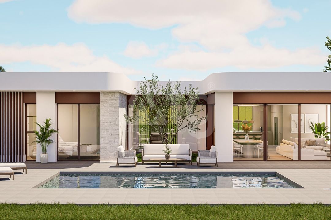 3 bedroom Villa in Pinoso - AHS134982 - Photo - 3