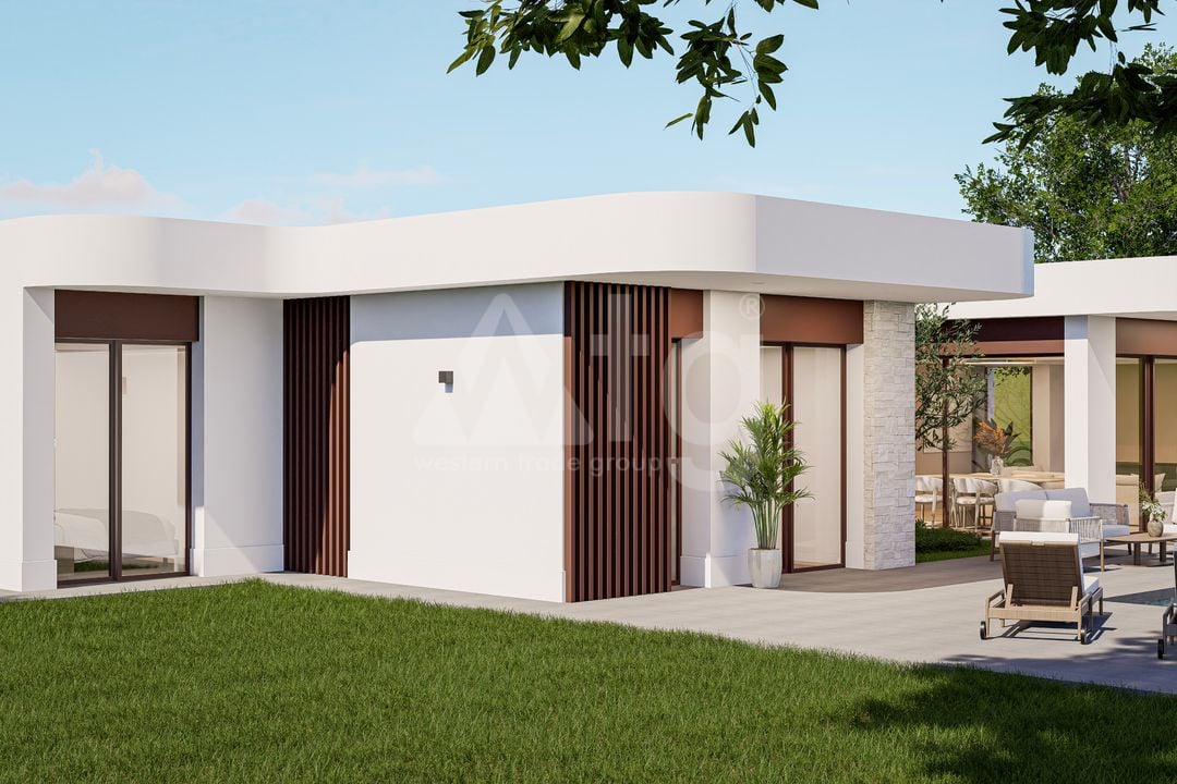 3 bedroom Villa in Pinoso - AHS134982 - Photo - 20