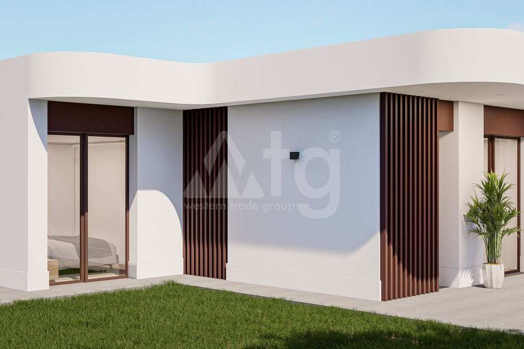 3 bedroom Villa in Pinoso - AHS134982 - Photo - 22
