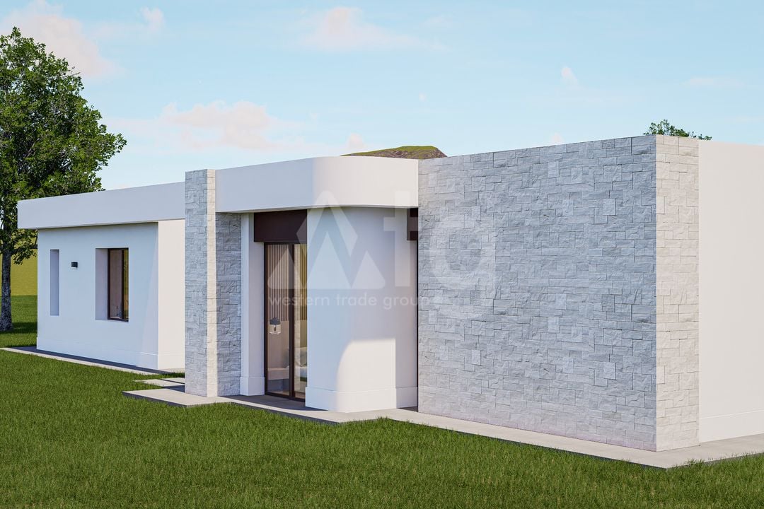3 bedroom Villa in Pinoso - AHS134982 - Photo - 23