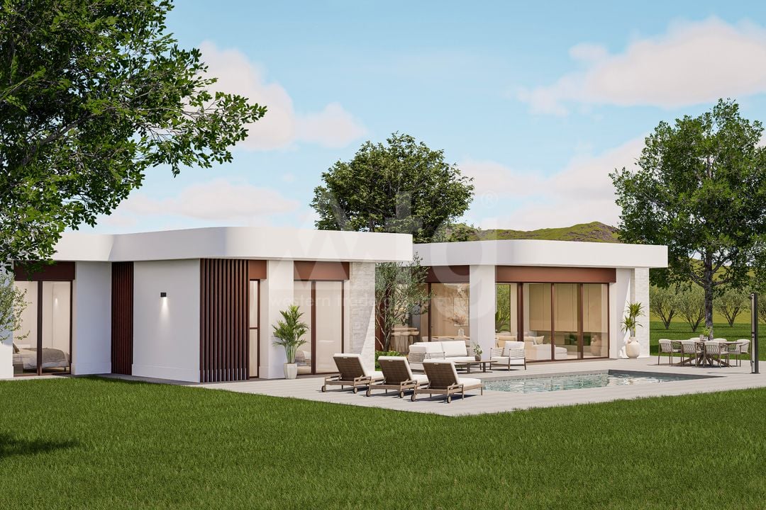 3 bedroom Villa in Pinoso - AHS134982 - Photo - 19