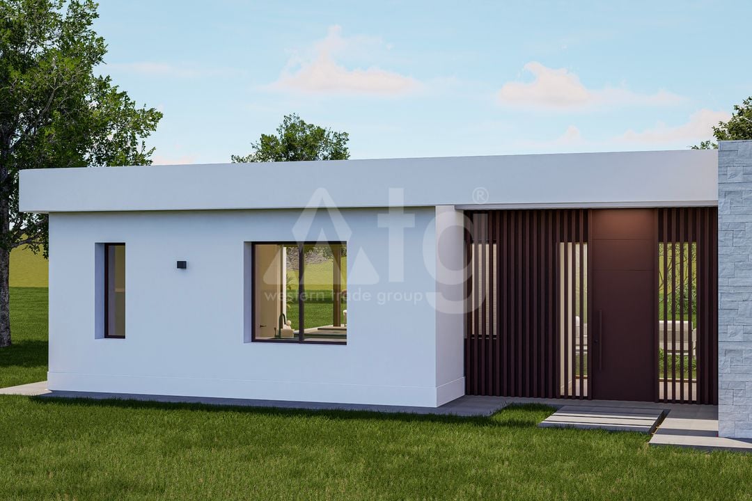 3 bedroom Villa in Pinoso - AHS134982 - Photo - 25