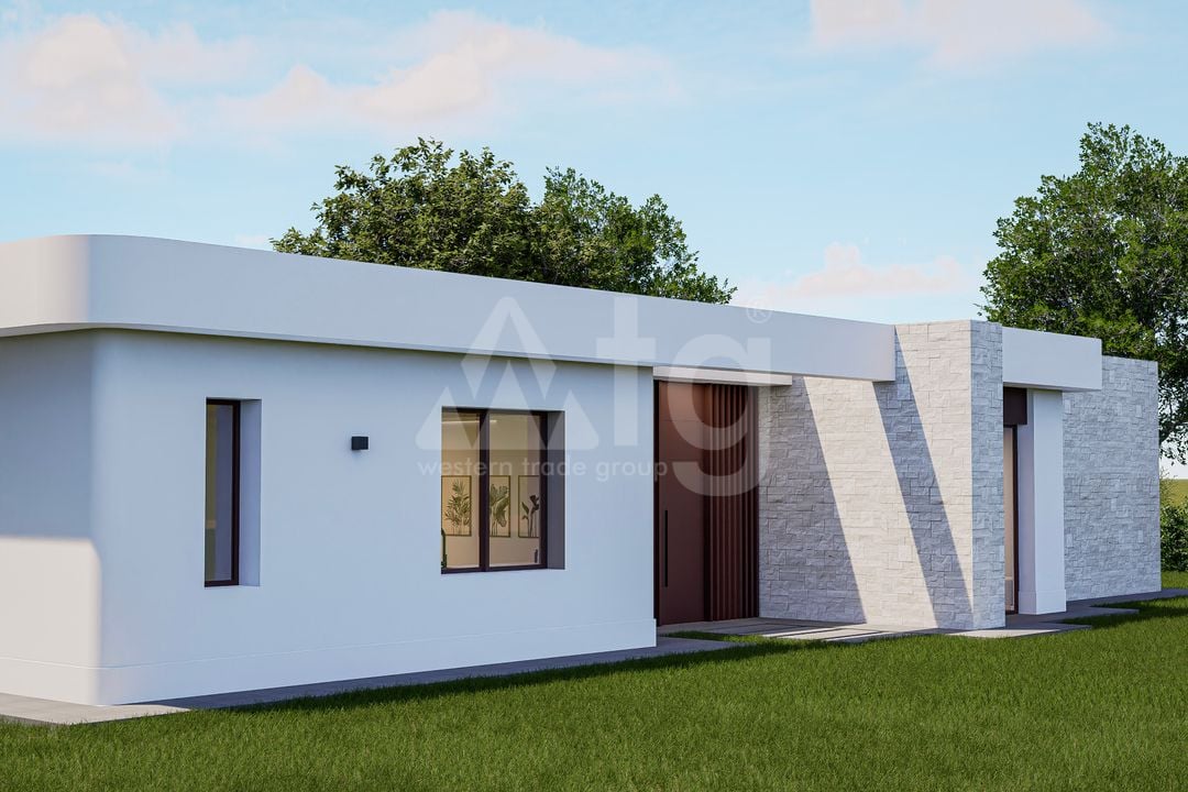 3 bedroom Villa in Pinoso - AHS134982 - Photo - 24