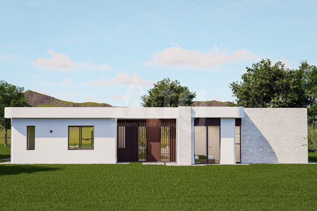 3 bedroom Villa in Pinoso - AHS134982 - Photo - 27