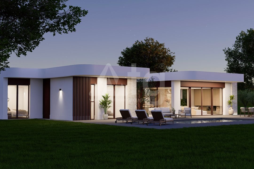 3 bedroom Villa in Pinoso - AHS134982 - Photo - 39