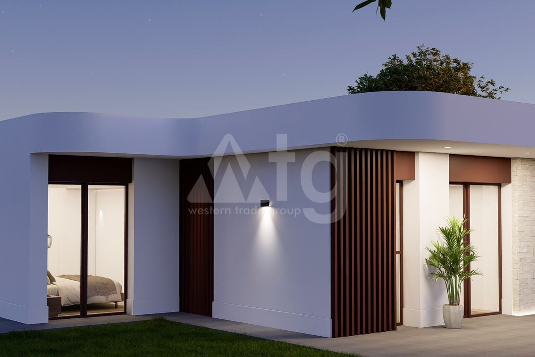 3 bedroom Villa in Pinoso - AHS134982 - Photo - 34