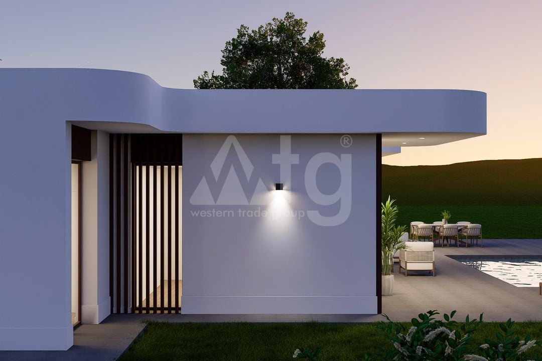 3 bedroom Villa in Pinoso - AHS134982 - Photo - 31