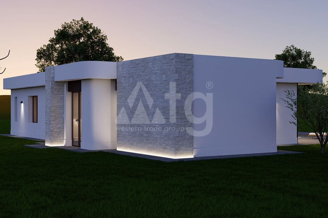 3 bedroom Villa in Pinoso - AHS134982 - Photo - 36