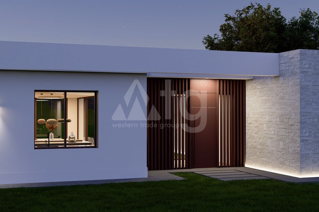 3 bedroom Villa in Pinoso - AHS134982 - Photo - 37