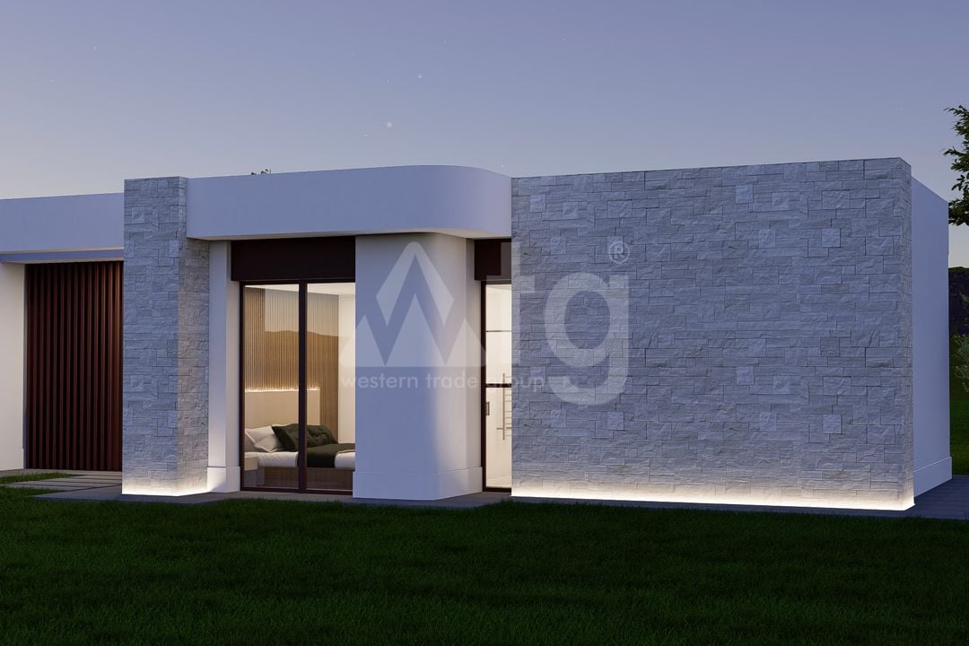 3 bedroom Villa in Pinoso - AHS134982 - Photo - 35