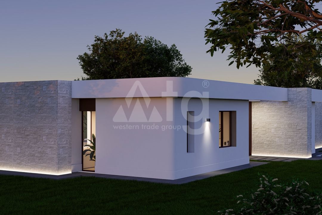 3 bedroom Villa in Pinoso - AHS134982 - Photo - 33