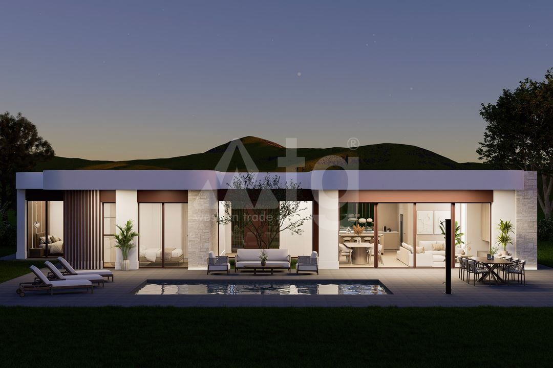3 bedroom Villa in Pinoso - AHS134982 - Photo - 28