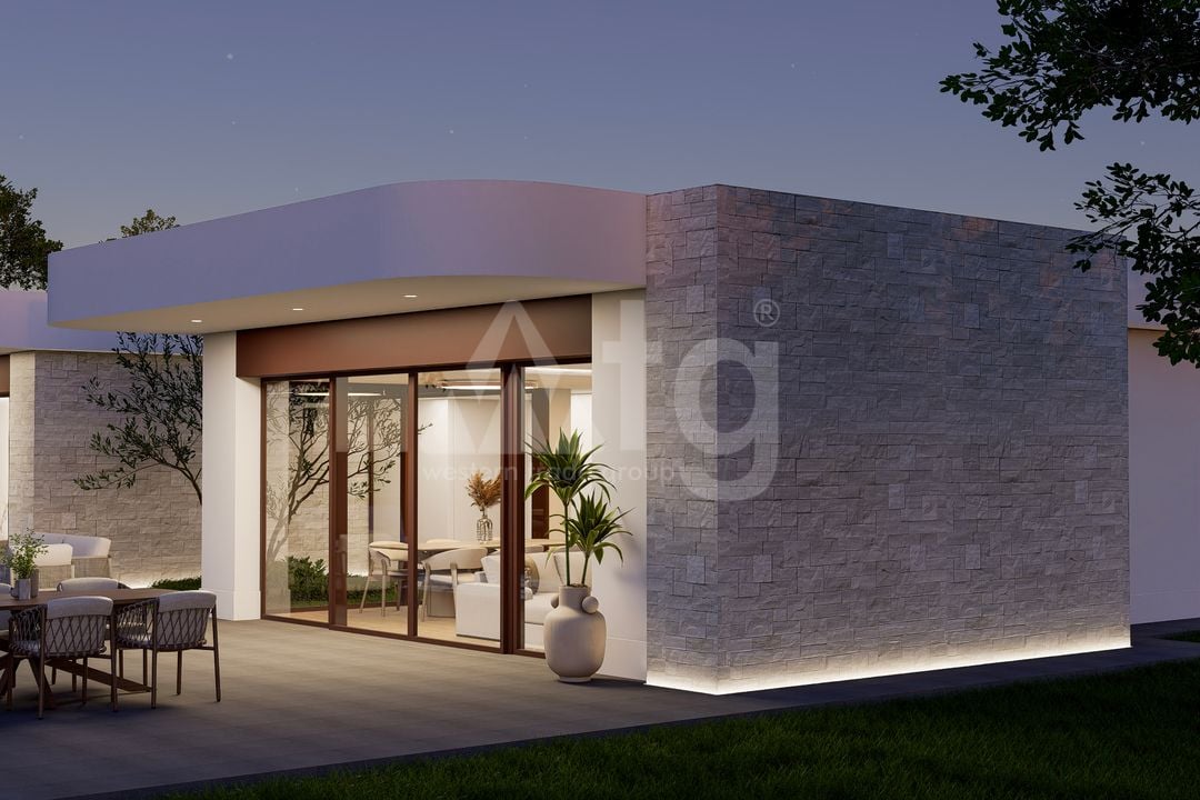 3 bedroom Villa in Pinoso - AHS134982 - Photo - 32