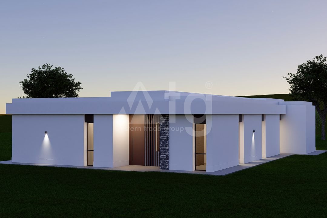 Villa de 3 chambres à Pinoso - AHS134983 - Photo - 34