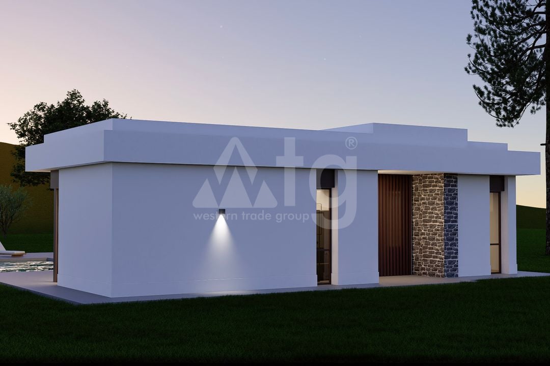 Villa de 3 chambres à Pinoso - AHS134983 - Photo - 33