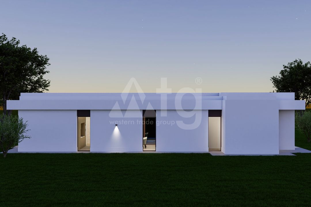Villa de 3 chambres à Pinoso - AHS134983 - Photo - 38