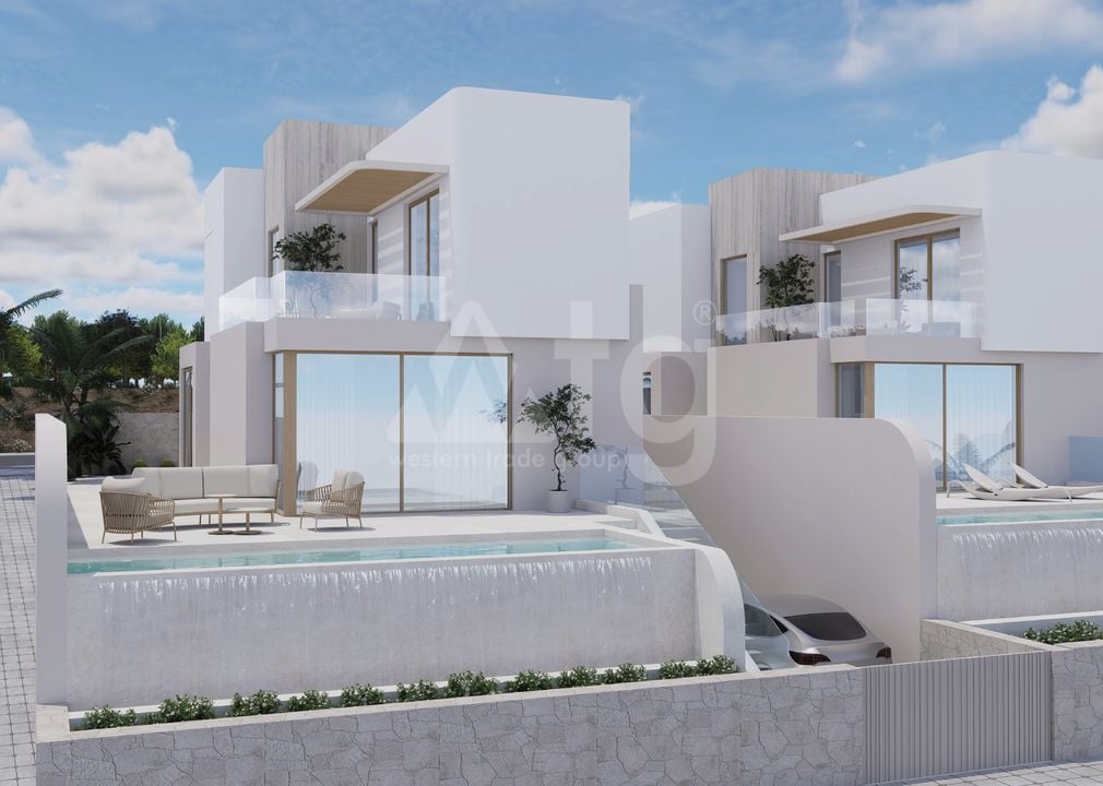 3 bedroom Villa in Algorfa - PPS134988 - Photo - 1