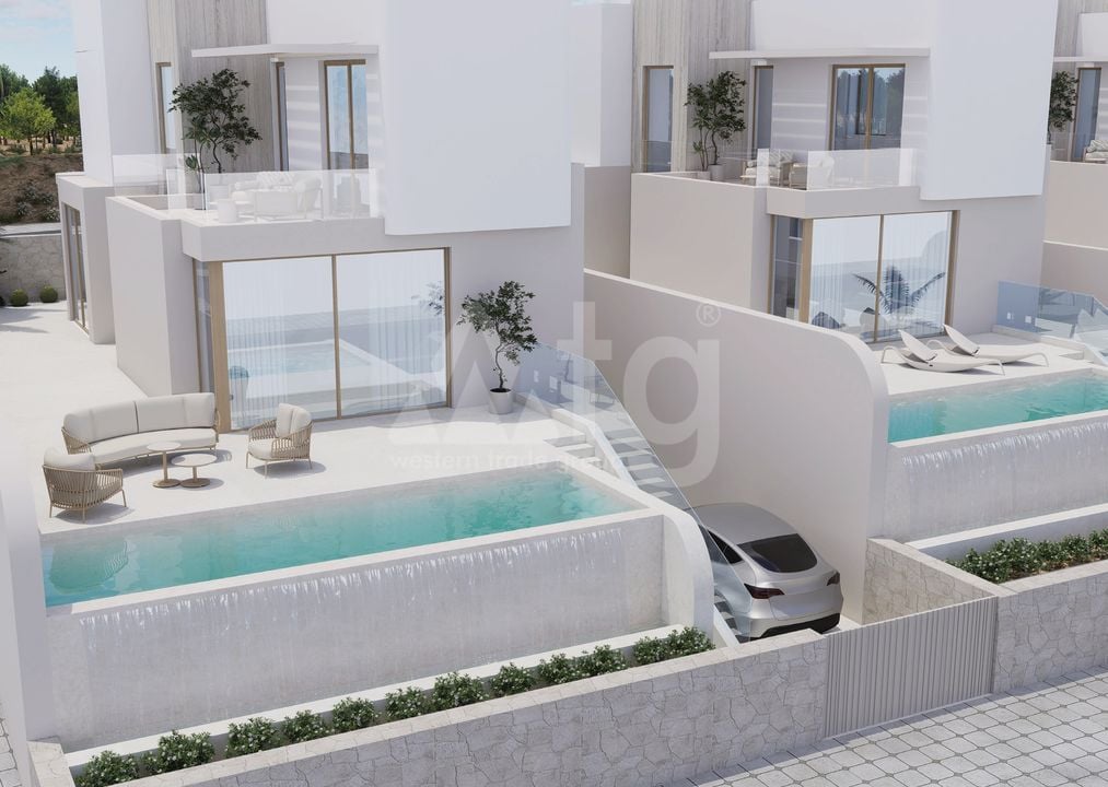 3 bedroom Villa in Algorfa - PPS134988 - Photo - 2