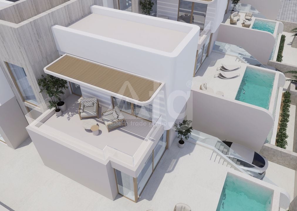 3 bedroom Villa in Algorfa - PPS134988 - Photo - 3
