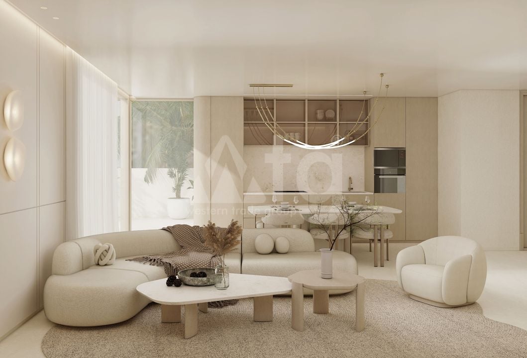 3 bedroom Villa in Algorfa - PPS134988 - Photo - 4