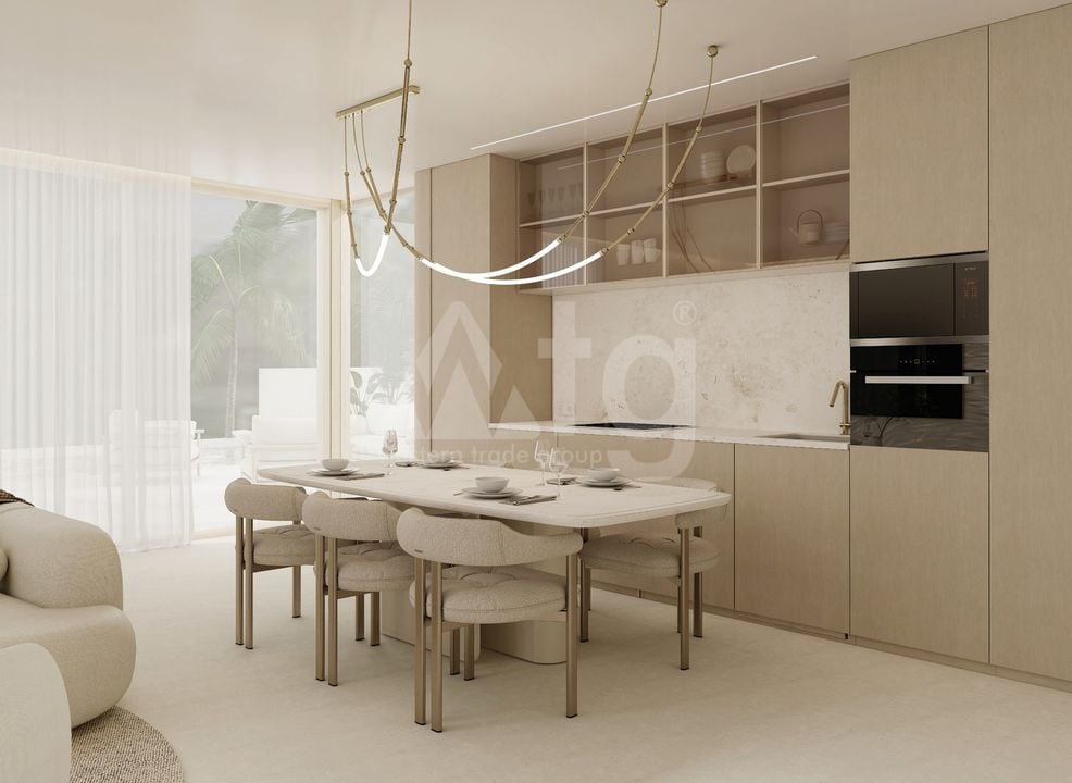 3 bedroom Villa in Algorfa - PPS134988 - Photo - 9