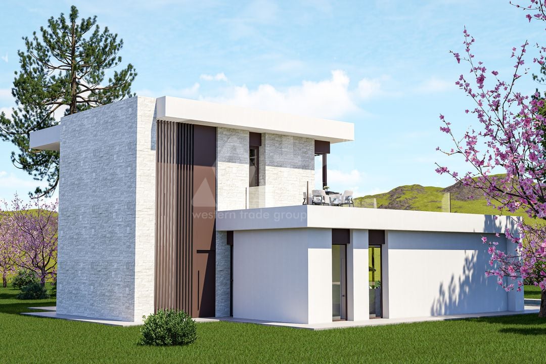 3 bedroom Villa in Pinoso - AHS134984 - Photo - 31