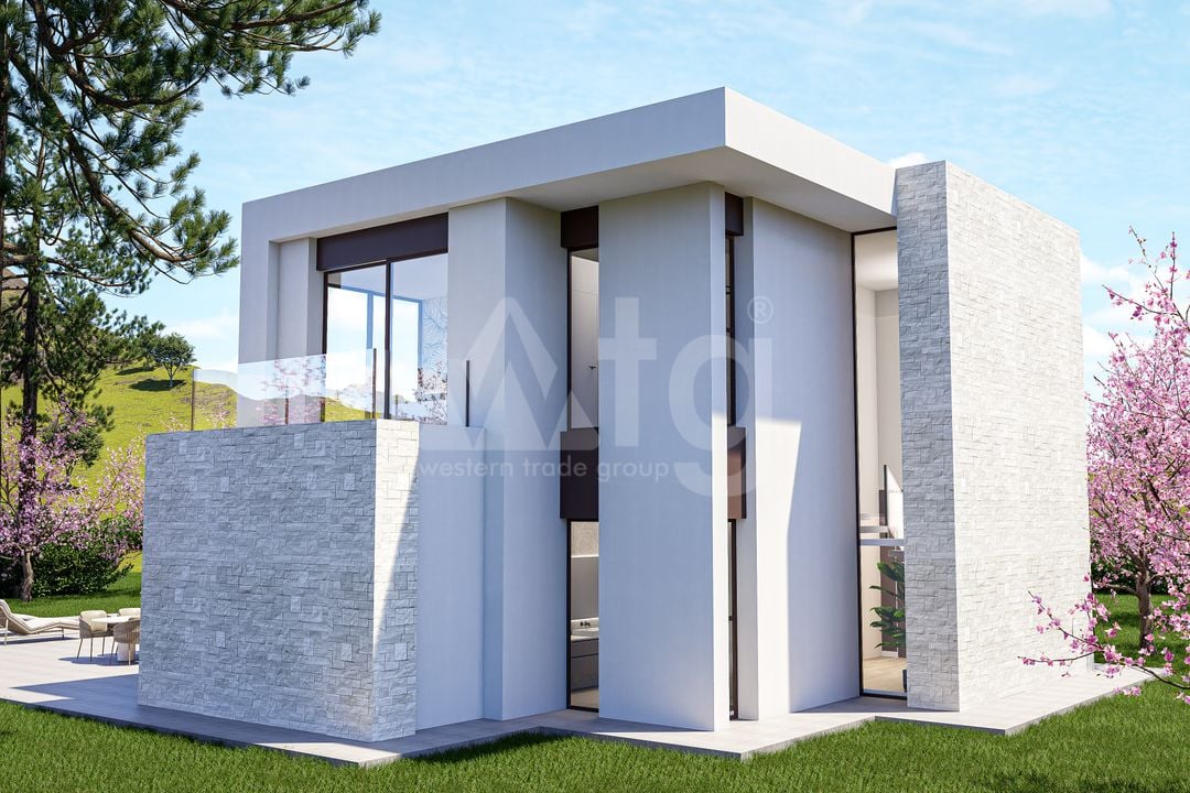 3 bedroom Villa in Pinoso - AHS134984 - Photo - 30