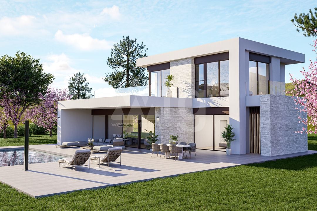 3 bedroom Villa in Pinoso - AHS134984 - Photo - 29