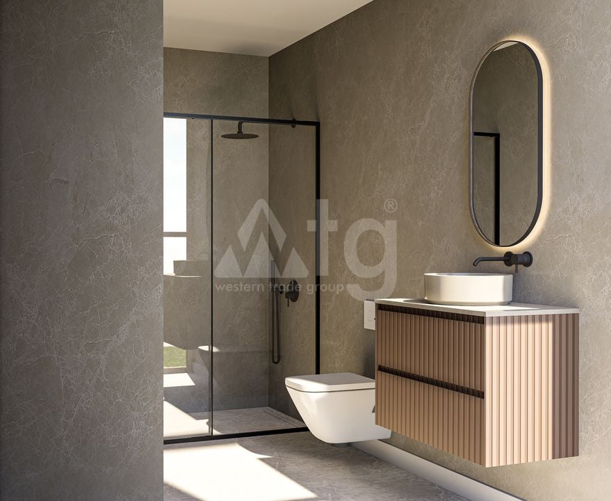 3 bedroom Villa in Pinoso - AHS134984 - Photo - 19