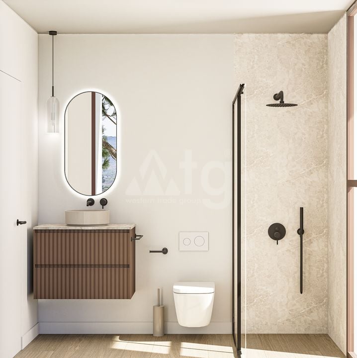 3 bedroom Villa in Pinoso - AHS134984 - Photo - 20