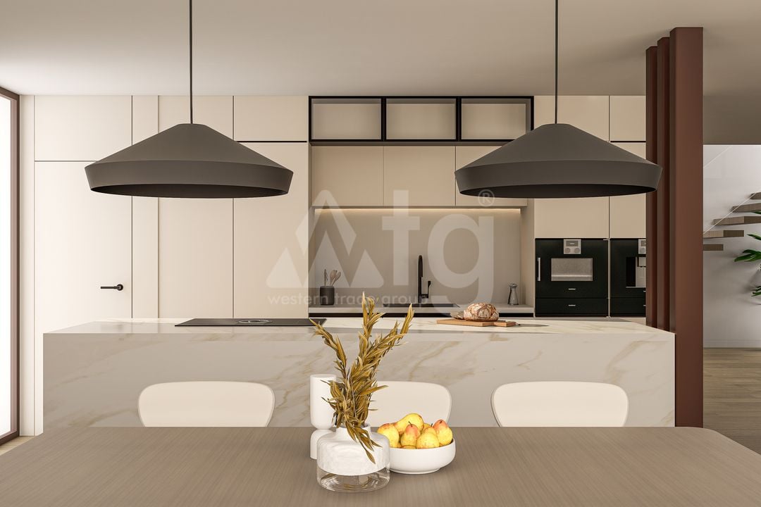3 bedroom Villa in Pinoso - AHS134984 - Photo - 7