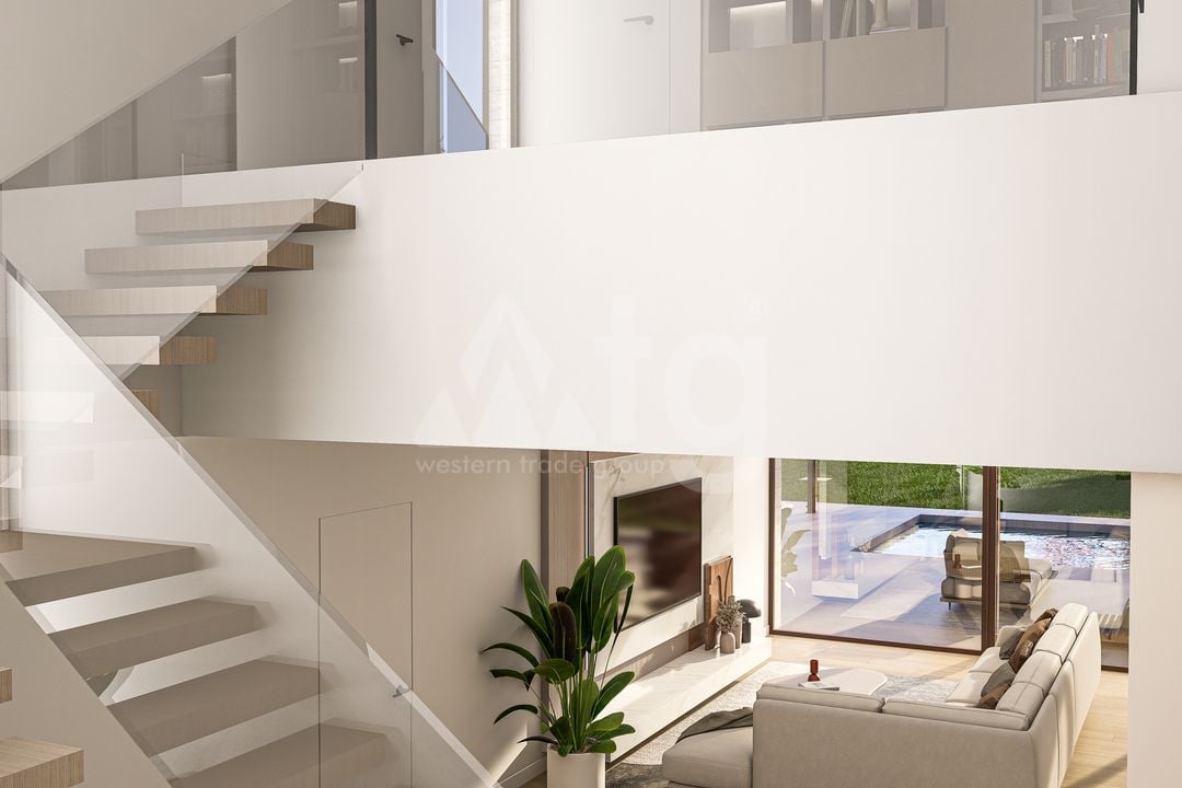 3 bedroom Villa in Pinoso - AHS134984 - Photo - 10
