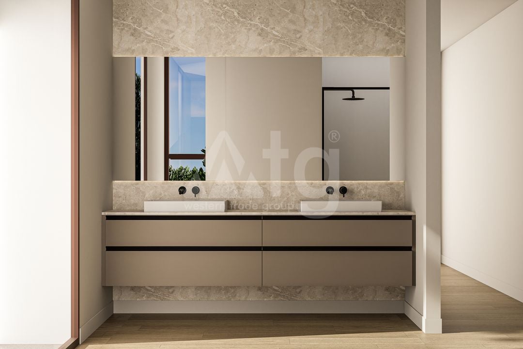 3 bedroom Villa in Pinoso - AHS134984 - Photo - 21