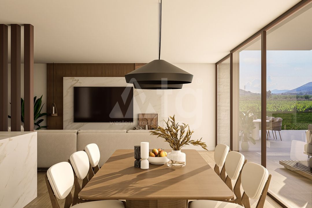 3 bedroom Villa in Pinoso - AHS134984 - Photo - 8