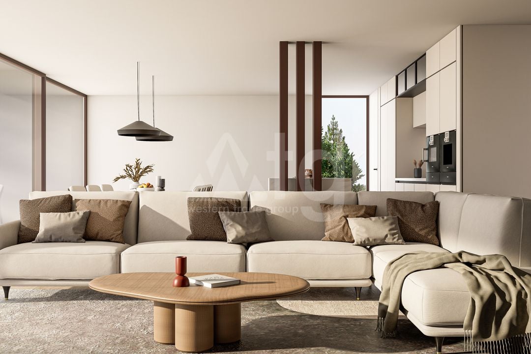 3 bedroom Villa in Pinoso - AHS134984 - Photo - 3