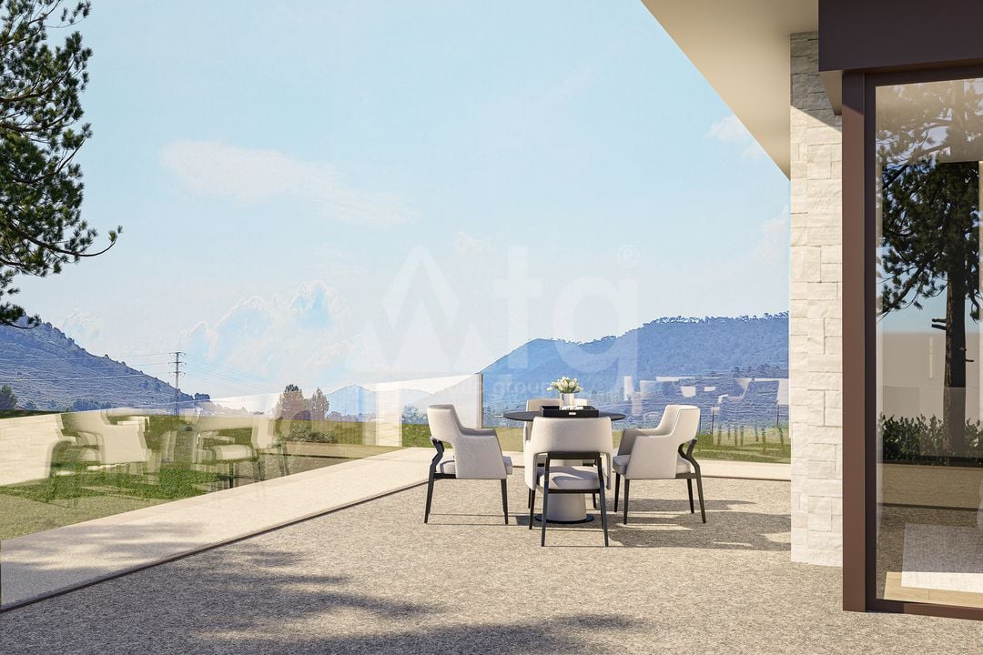 3 bedroom Villa in Pinoso - AHS134984 - Photo - 28