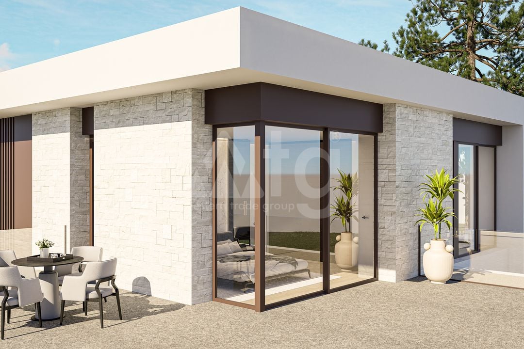 3 bedroom Villa in Pinoso - AHS134984 - Photo - 27