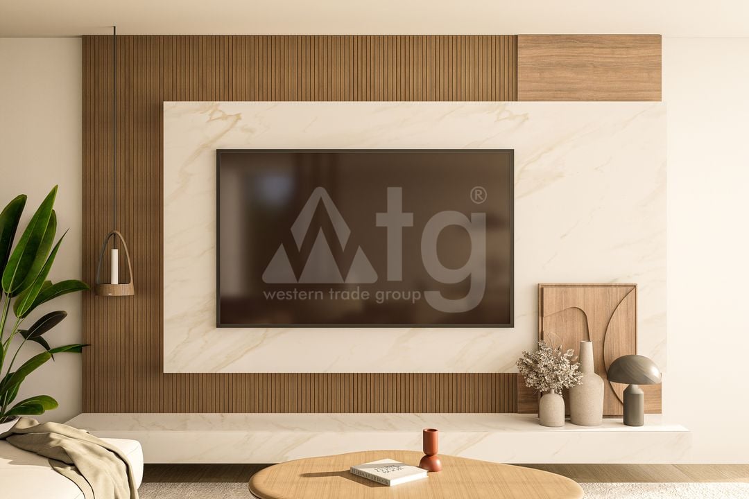 3 bedroom Villa in Pinoso - AHS134984 - Photo - 6
