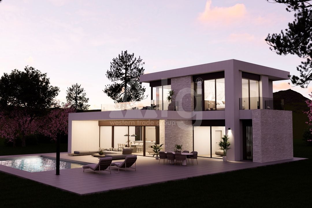 3 bedroom Villa in Pinoso - AHS134984 - Photo - 41