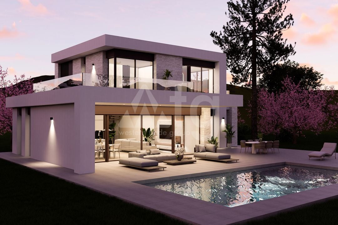 3 bedroom Villa in Pinoso - AHS134984 - Photo - 32