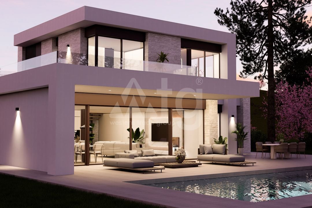 3 bedroom Villa in Pinoso - AHS134984 - Photo - 40