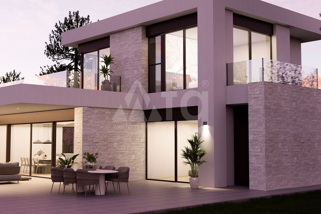3 bedroom Villa in Pinoso - AHS134984 - Photo - 33