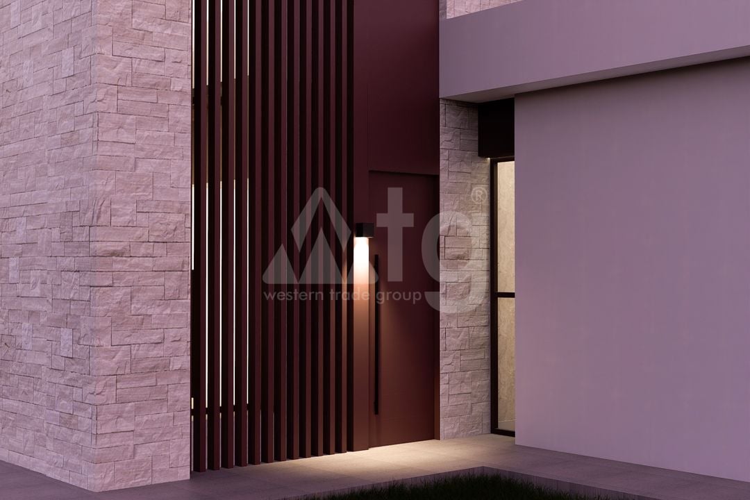 3 bedroom Villa in Pinoso - AHS134984 - Photo - 39