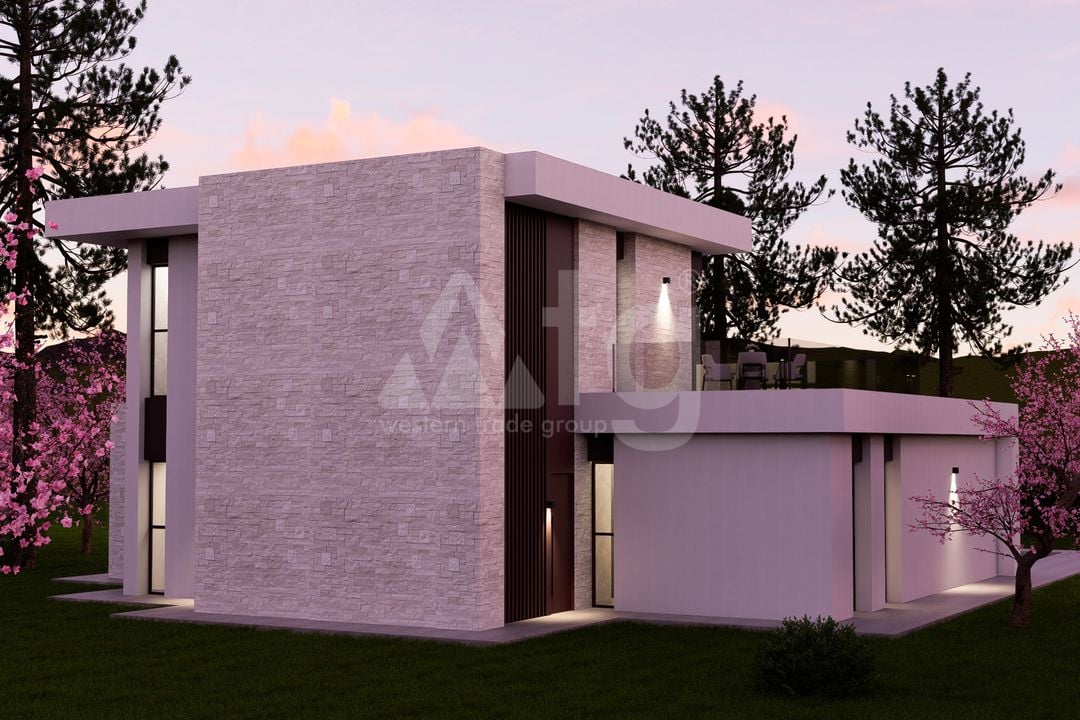 3 bedroom Villa in Pinoso - AHS134984 - Photo - 34