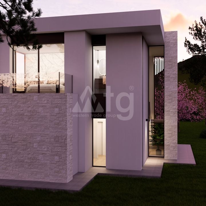 3 bedroom Villa in Pinoso - AHS134984 - Photo - 38